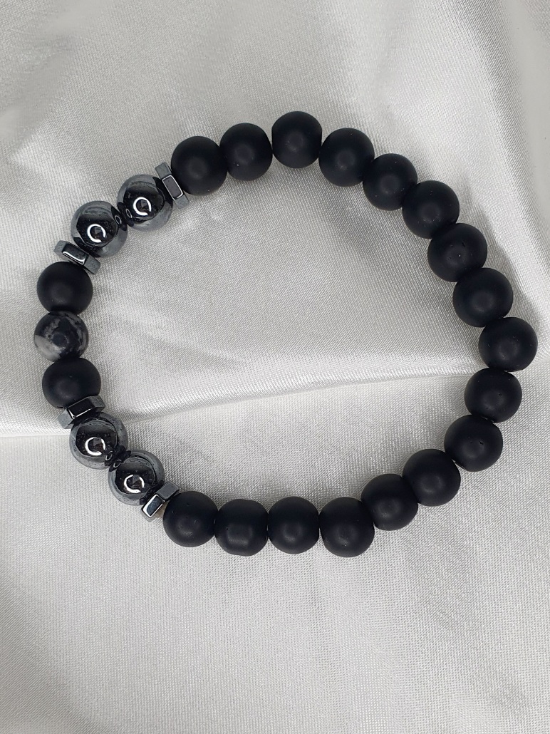 reique beaded bracelet