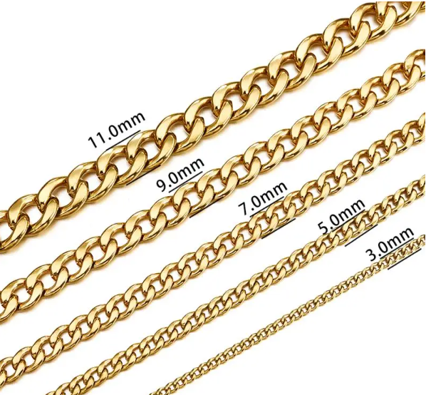 chain gold